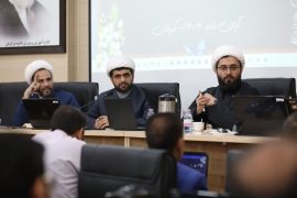اولین نشست منطقه ای مدار استان کرمان