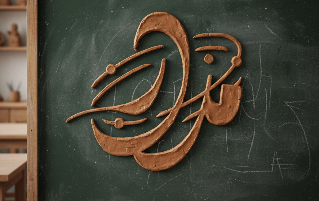 “تربیت در میدان مبارزه “